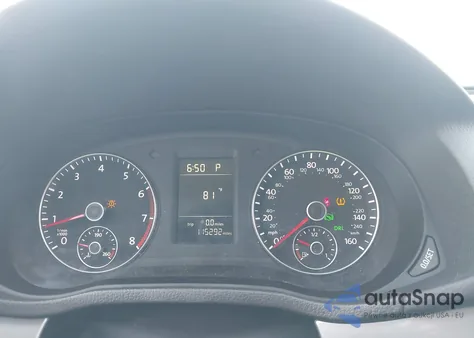 2015 Volkswagen Passat 1.8T Limited Edition из США, поврежденный, VIN 1VWAS7A34FC090502